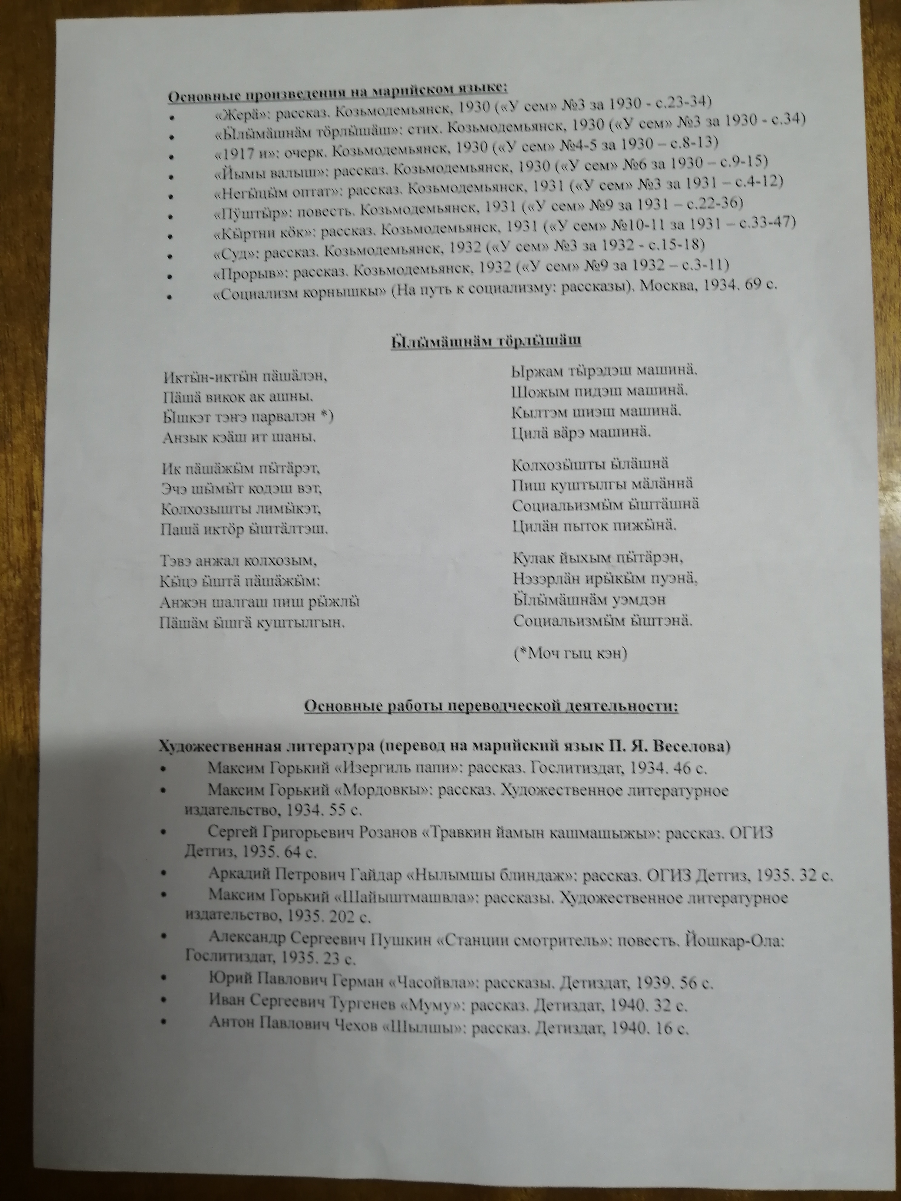 Веселов Петр Яковлевич