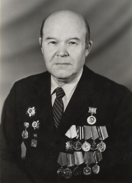 Сегодня исполнилось 100 лет со дня рождения бывшего Председателя Верховного суда Марийской АССР Валерия Романова