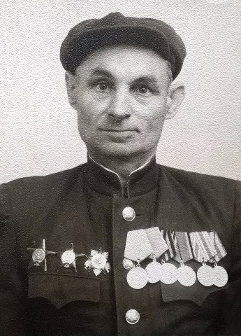 Дьяконов Александр Михайлович