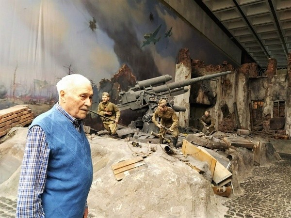 96-летний житель Марий Эл Шамиль Габдуллин приближал Победу упорным трудом в тылу
