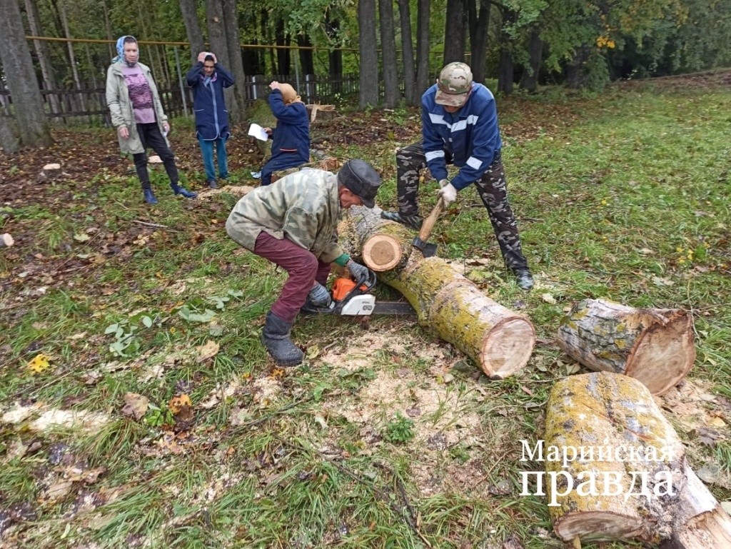 Земляки в Марий Эл помнят своих героев