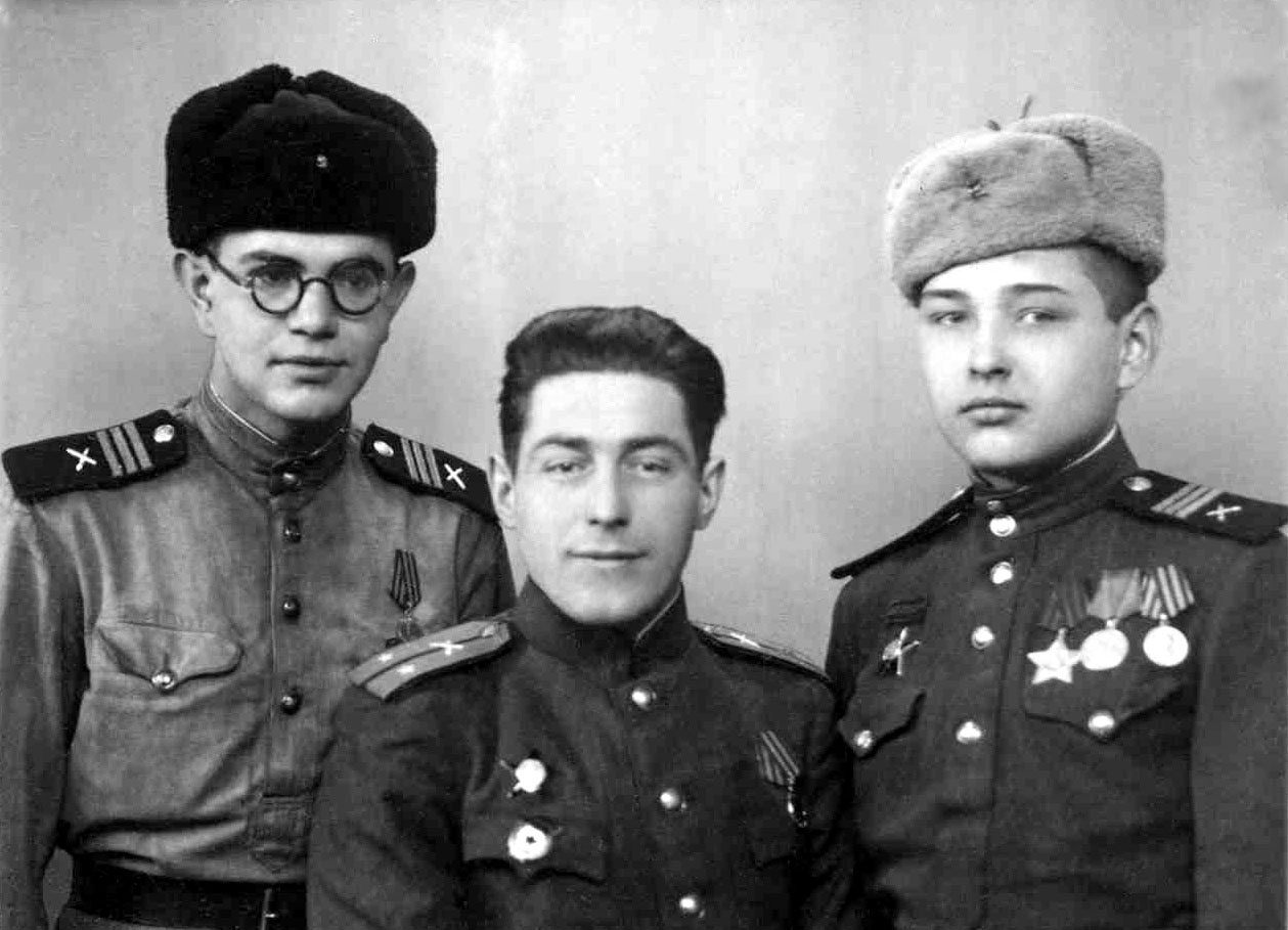 Абрамзон Геннадий Борисович