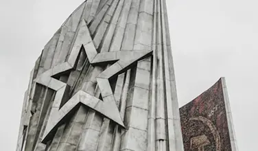 Возложение цветов жителями Марий Эл