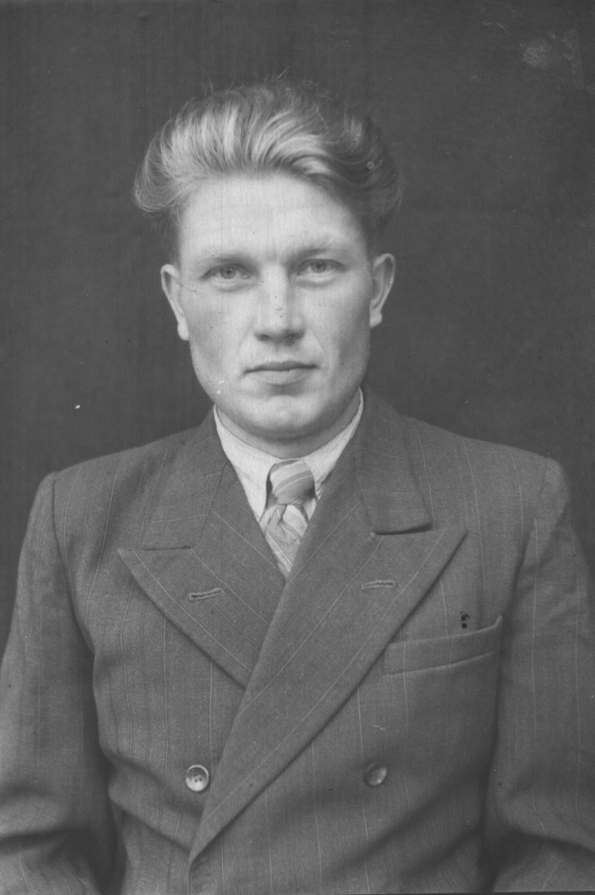 Сбоев Алексей Михайлович