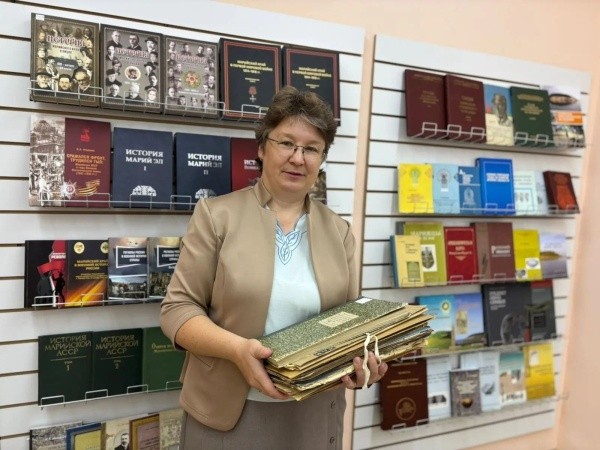 «Негромкий подвиг» марийского тыла: доктор исторических наук из Марий Эл исследует строительство Волжского оборонительного рубежа