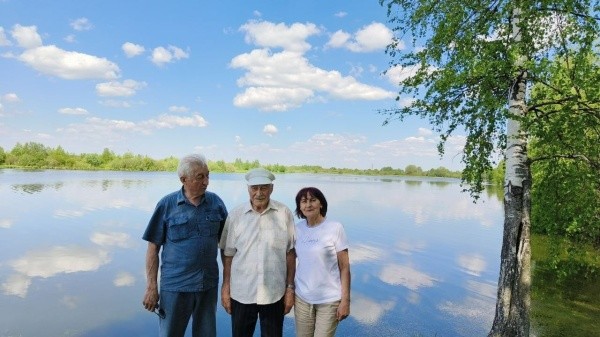96-летний житель Марий Эл Шамиль Габдуллин приближал Победу упорным трудом в тылу
