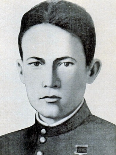 Краснов Зосим Алексеевич