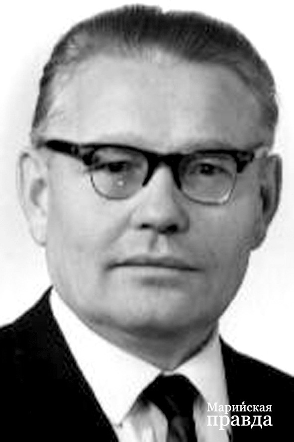 Как простой деревенский парень стал вторым человеком в Марийской АССР