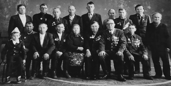 Житель Марий Эл рассказал о биографии своей бабушки, участницы Великой Отечественной войны
