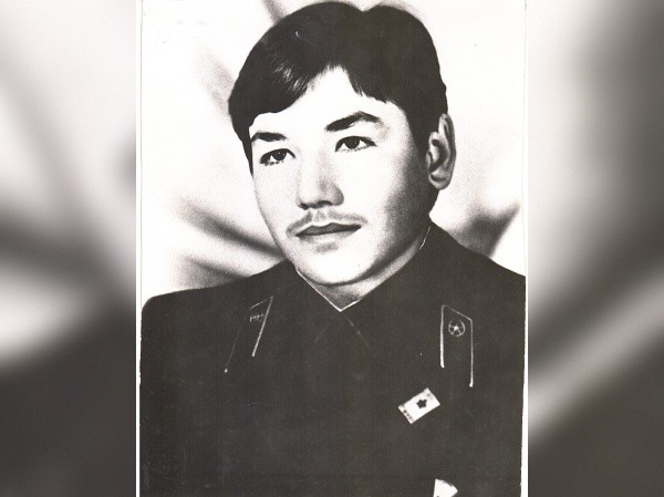 Олег Завойских из Марий Эл остался в Афганистане, выполняя интернациональный долг
